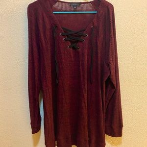 Lane Bryant women’s top 18/20